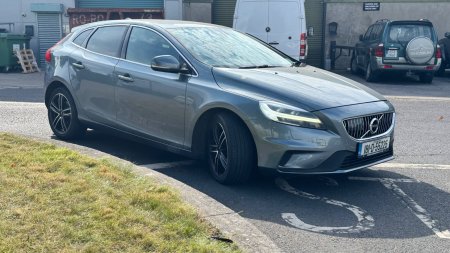 2018 Volvo V40 - photo 3