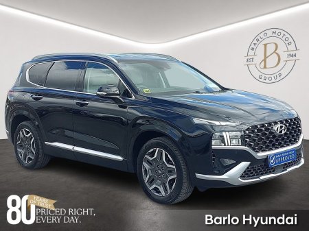 2022 Hyundai Santa Fe 1.6 PHEV 4WD Executive Plus Auto