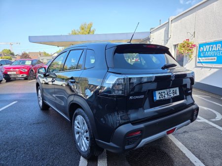 2026 Suzuki S-CROSS - photo 6