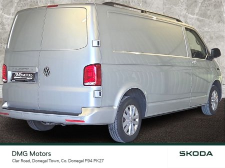 2021 Volkswagen Transporter - photo 2