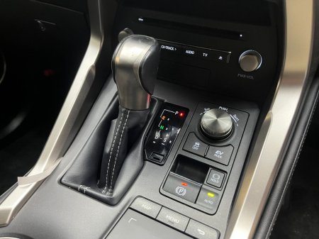 2021 Lexus NX - photo 10