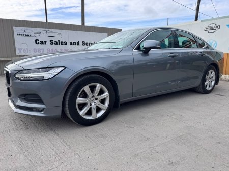 2017 Volvo S90 D4 2.0L 190hp Momentum Geartronic