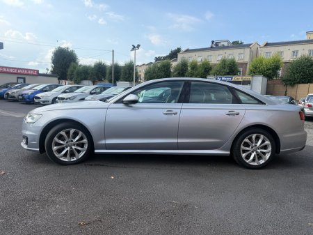 2015 Audi A6 - photo 8
