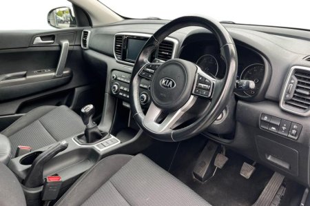 2020 Kia Sportage - photo 9
