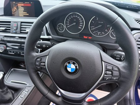 2016 BMW 3-Series - photo 14
