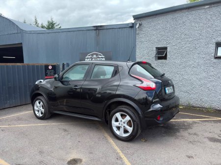 2018 Nissan Juke - photo 3