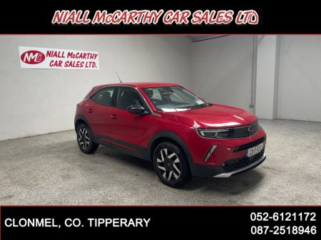 2023 Opel Mokka ELITE-1.2 LEATHER + NAV - FINANCE & SCRAPPAGE AVAILABLE