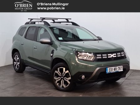 2023 Dacia Duster 1.3 TCe 150 EDC Journey