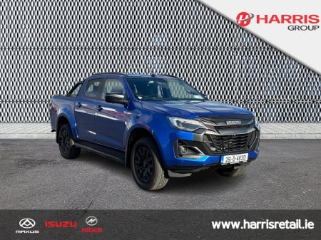 2026 Isuzu D-Max 2.2 LSE @ HARRIS RETAIL