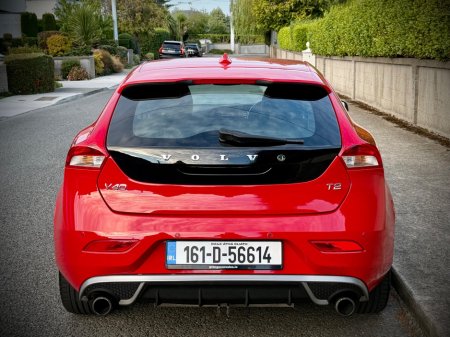 2016 Volvo V40 - photo 5