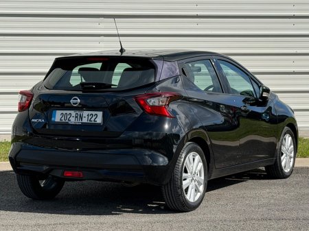 2020 Nissan Micra - photo 5