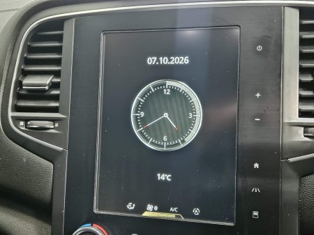 2018 Renault Megane - photo 18