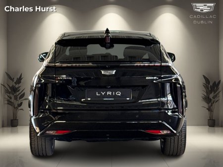2026 Cadillac Lyriq - photo 4