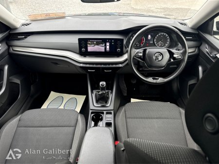 2024 Skoda Octavia - photo 11
