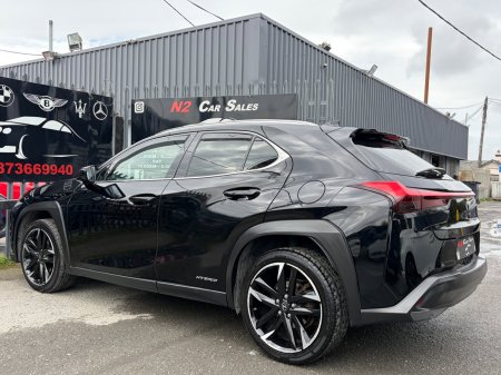 2019 Lexus UX - photo 4