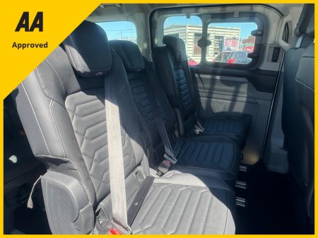 2026 Ford Tourneo Custom - photo 3