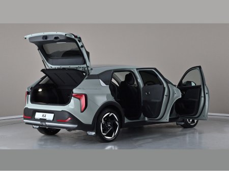 2027 Kia K4 - photo 15