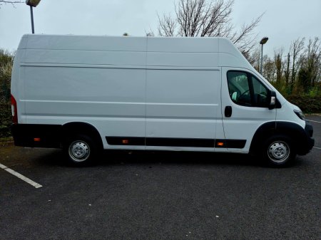 2024 Peugeot Boxer - photo 2