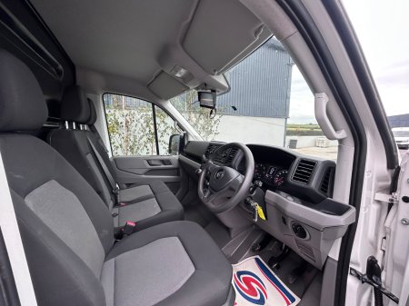 2021 Volkswagen Crafter - photo 5