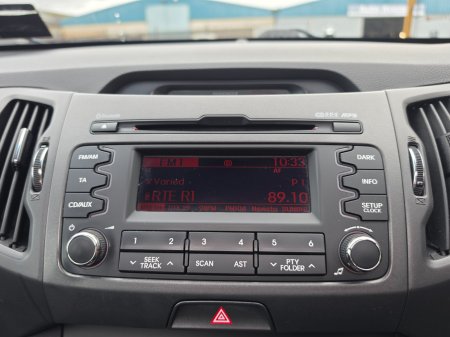 2012 Kia Sportage - photo 22