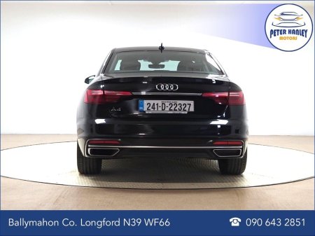 2024 Audi A4 - photo 6