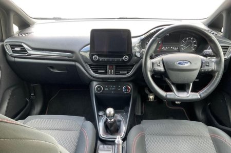 2020 Ford Fiesta - photo 10