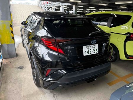2021 Toyota C-HR - photo 3