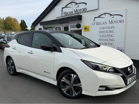 2019 Nissan Leaf (192) SV PREMIUM