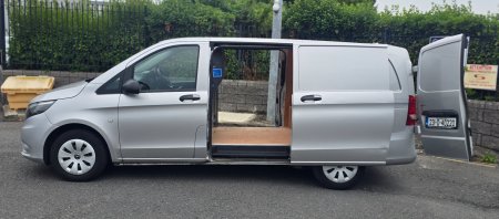 2023 Mercedes-Benz Vito - photo 3