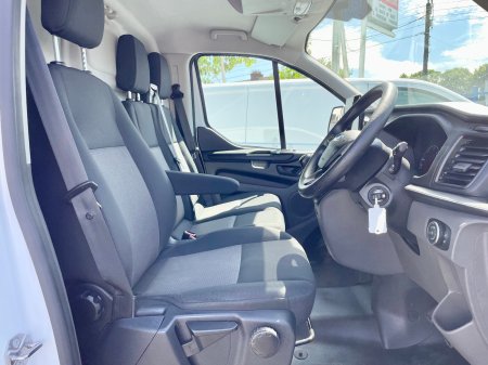 2023 Ford Transit Custom - photo 3