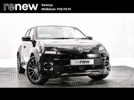 2026 Renault 5 iconic 52kWh 150hp