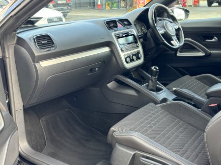 2014 Volkswagen Scirocco - photo 9