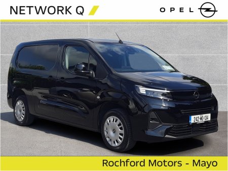 2024 Opel Combo Sport L2H1 ***Matrix Headlights*** VAT Receipt Available