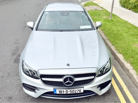 2018 Mercedes-Benz E-Class - photo 7