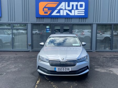 2023 Skoda Superb - photo 2