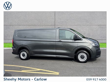 2026 Volkswagen Transporter - photo 11