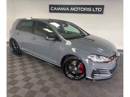 2020 Volkswagen Golf 3BA-AUDNU GTI TCR