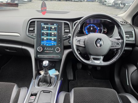 2018 Renault Megane - photo 7