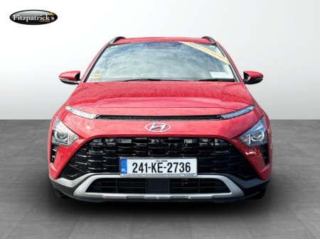 2024 Hyundai Bayon - photo 2