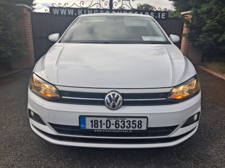 2018 Volkswagen Polo - photo 17