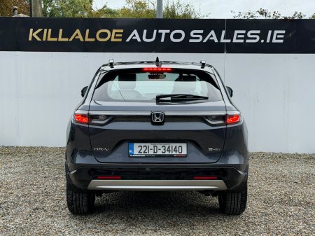 2022 Honda HR-V - photo 8