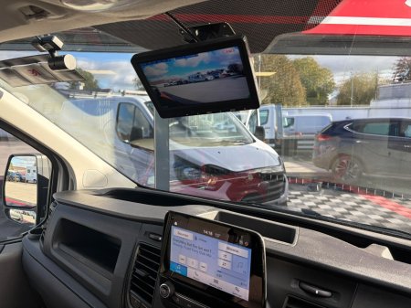 2023 Ford Transit Custom - photo 9