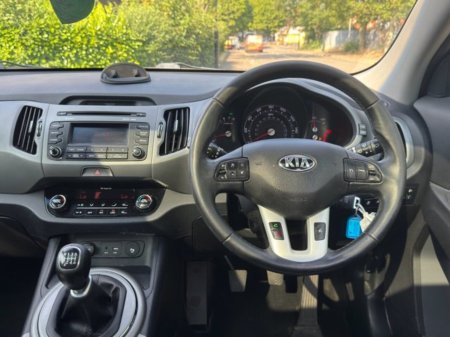 2015 Kia Sportage - photo 10