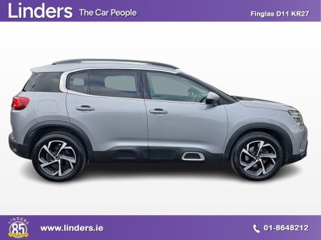 2020 Citroen C5 Aircross - photo 4
