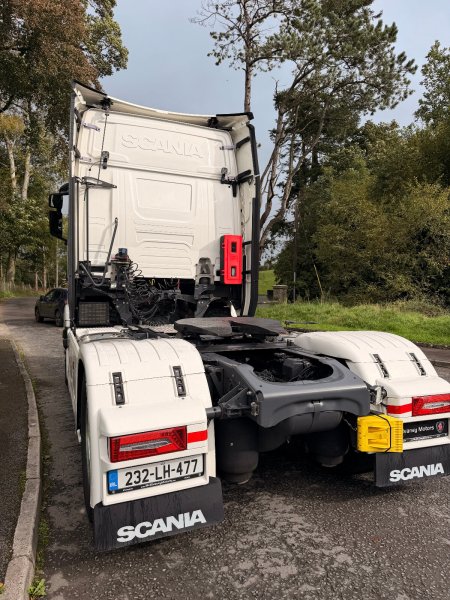 2023 Scania 500S - photo 6