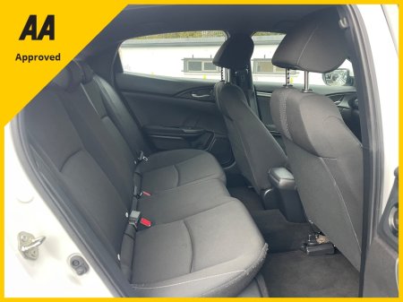 2021 Honda Civic - photo 9
