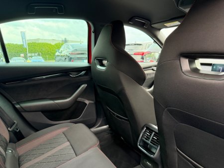 2021 Skoda Octavia - photo 34