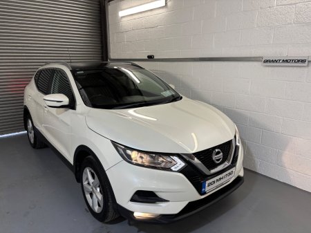 2020 Nissan Qashqai 1.5 DSL SE