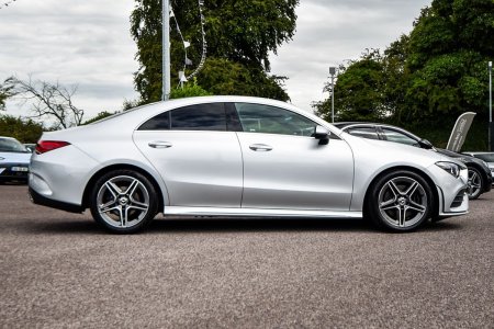 2021 Mercedes-Benz CLA - photo 3