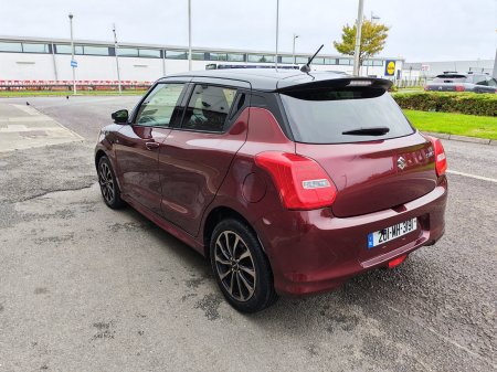 2020 Suzuki Swift - photo 16